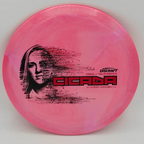Discraft 2026 Tour Series Cicada — Missy Gannon