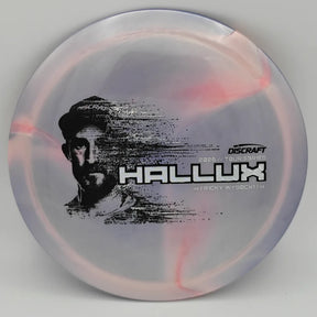 Discraft Hallux 2026 Tour Series — Ricky Wysocki Special Blend Ti Big Z