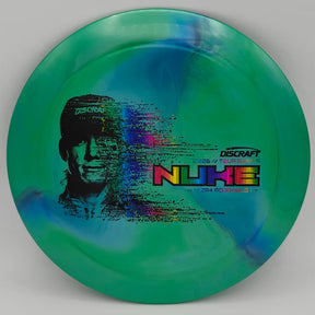 Discraft 2026 Tour Series Nuke — Ezra Aderhold