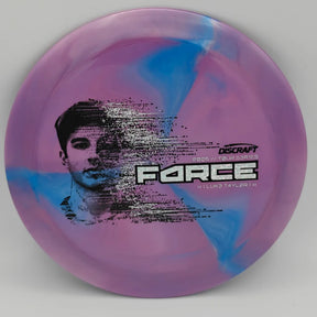 Discraft Force 2026 Tour Series — Luke Taylor Special Blend Ti Big Z