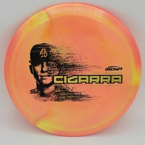 Discraft Cigarra 2026 Tour Series — Anthony Barela