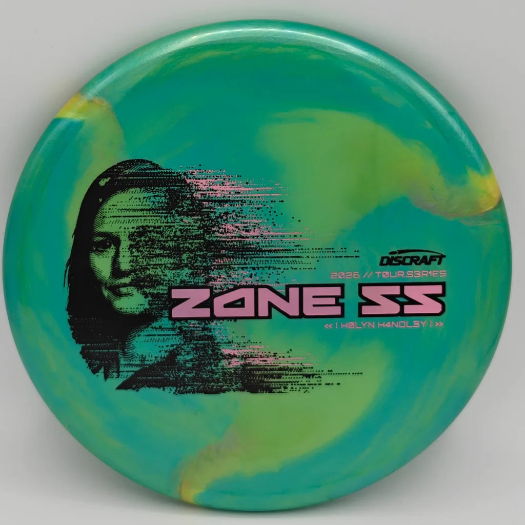 Discraft 2026 Tour Series Zone SS — Holyn Handley