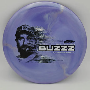 Discraft 2026 Tour Series Buzzz — Chris Dickerson