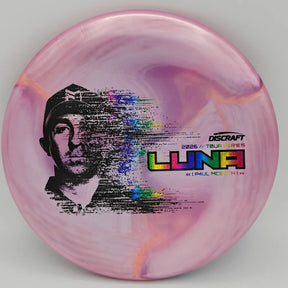 Discraft 2026 Tour Series Luna — Paul McBeth Special Blend Ti Big Z