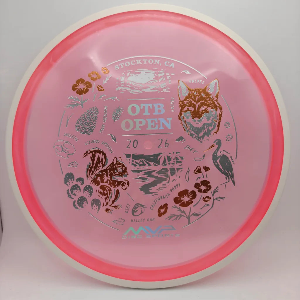 MVP Proton Reactor - OTB Open 2026 Wave 3 (176-179g)