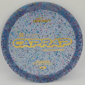 Discraft Z Confetti Captain's Raptor 2026