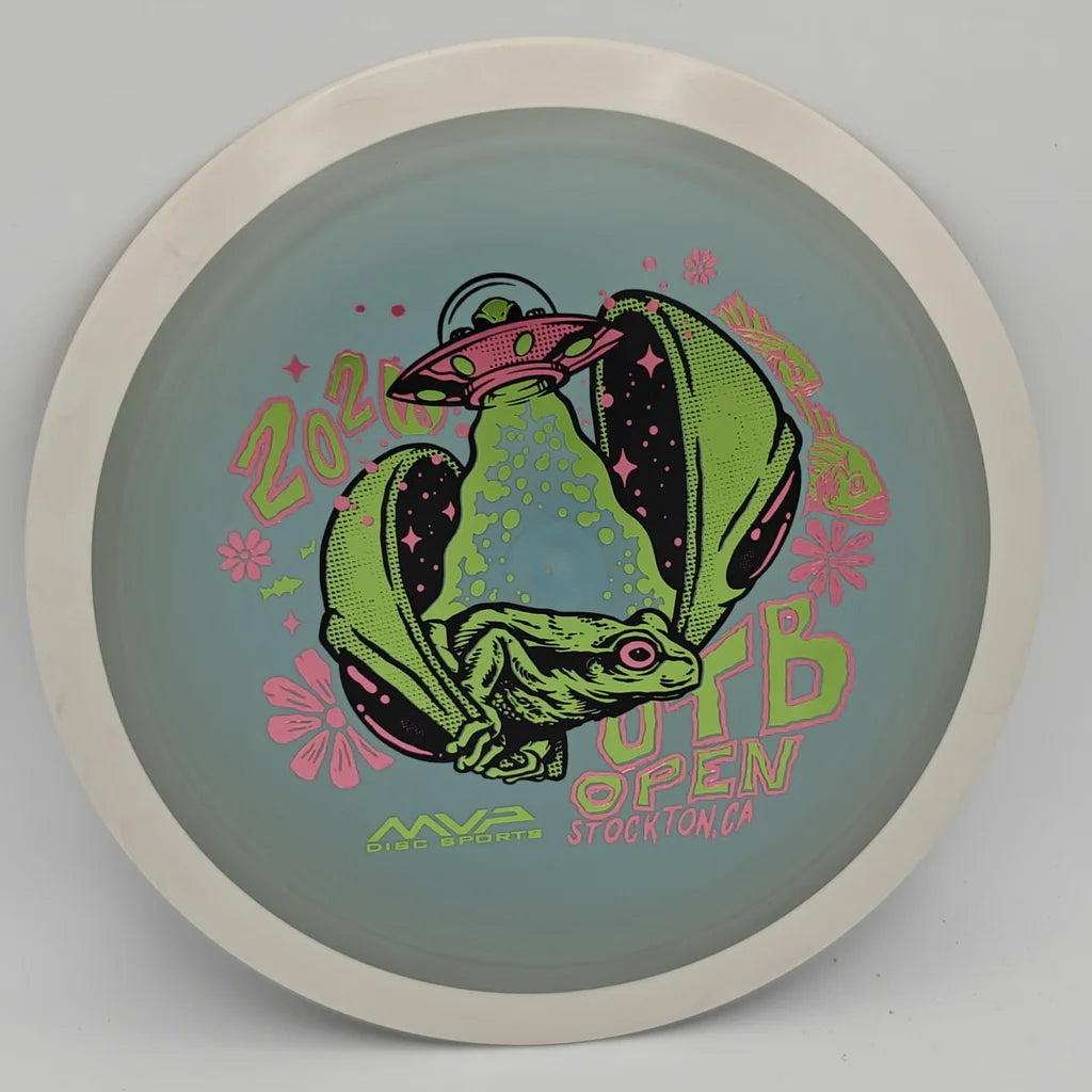 Axiom Fission Delirium - (173-175g) 2026 OTB Open Wave 1