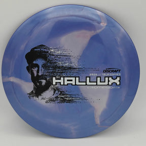 Discraft Hallux 2026 Tour Series — Ricky Wysocki Special Blend Ti Big Z
