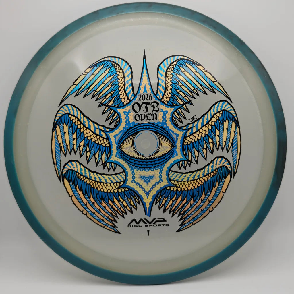 Axiom Particle Proton Soft Rhythm - OTB Open 2026 170-175g