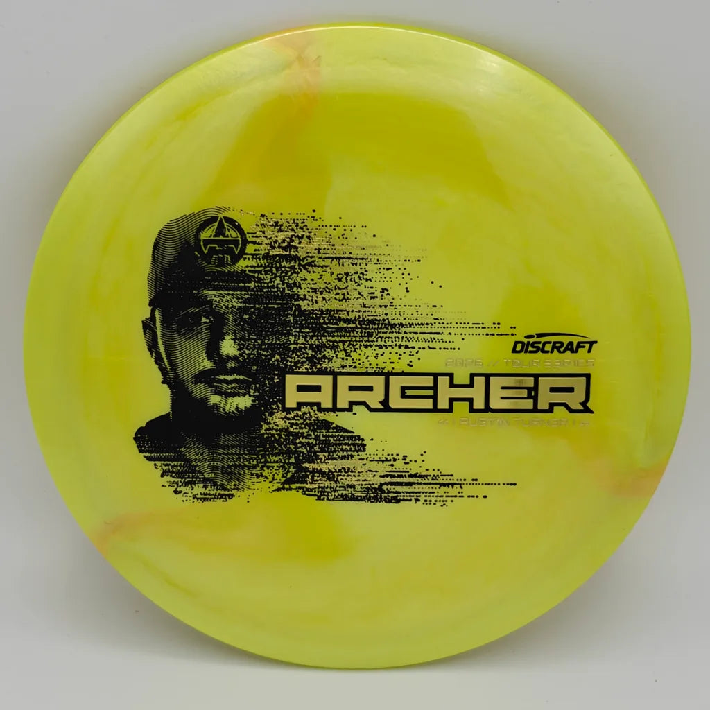Discraft 2026 Tour Series Archer — Austin Turner