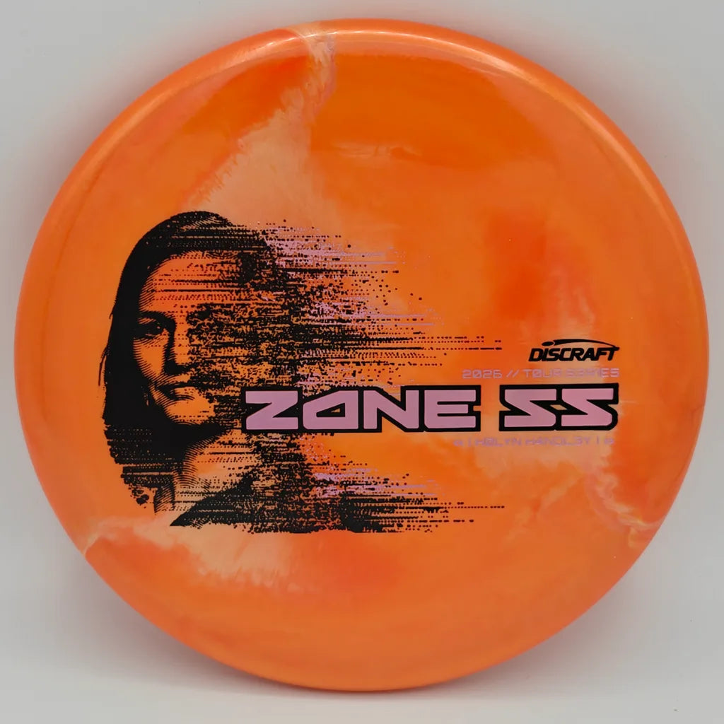 Discraft 2026 Tour Series Zone SS — Holyn Handley