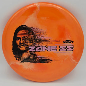 Discraft 2026 Tour Series Zone SS — Holyn Handley
