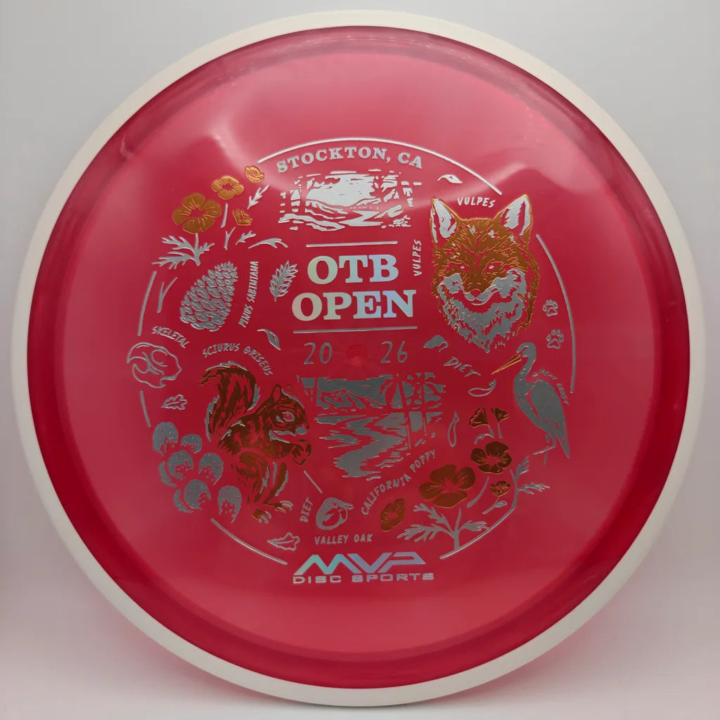 MVP Proton Reactor - OTB Open 2026 Wave 3 (176-179g)