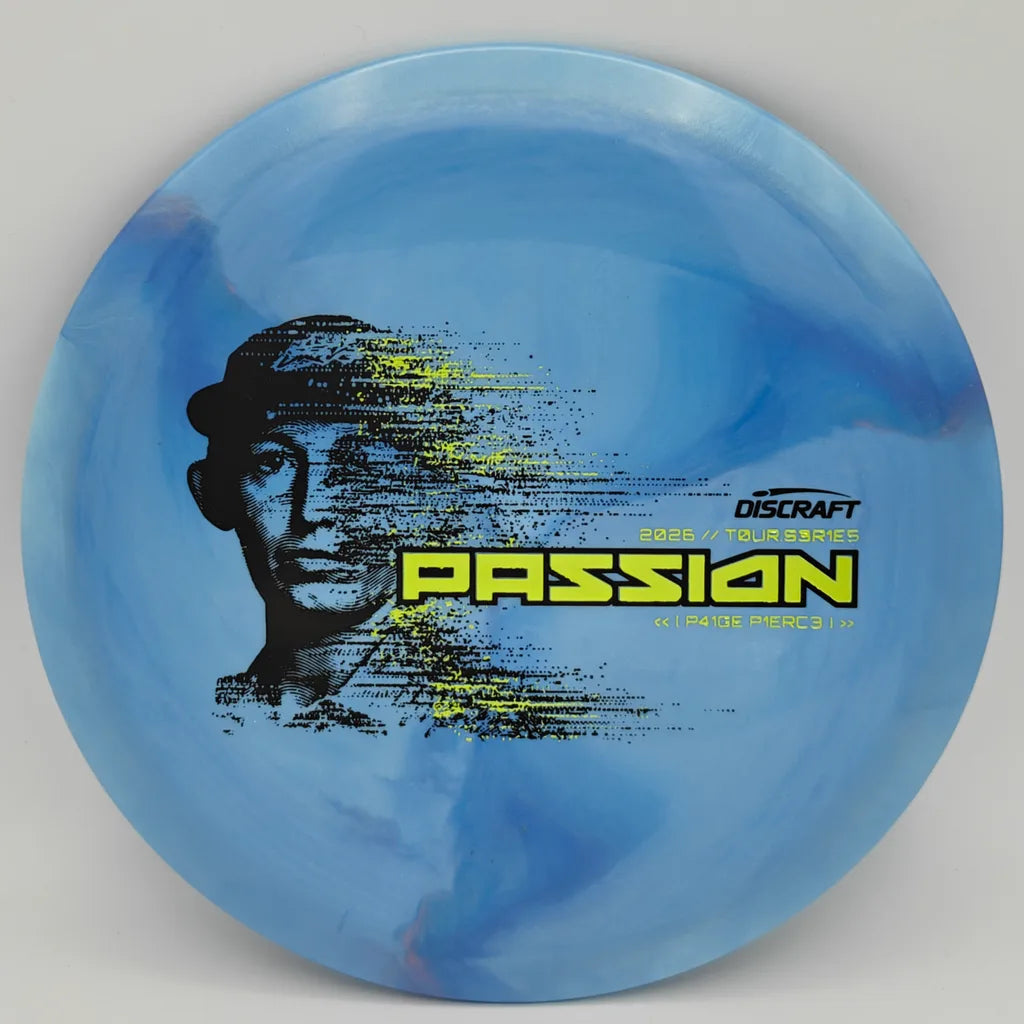 Discraft 2026 Tour Series Passion — Paige Pierce