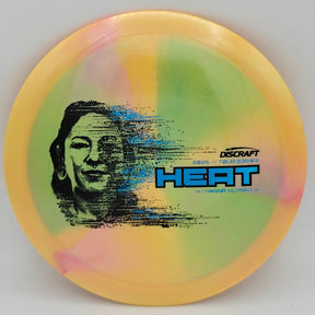 Discraft 2026 Tour Series Heat — Hanna Huynh Special Blend Ti Big Z
