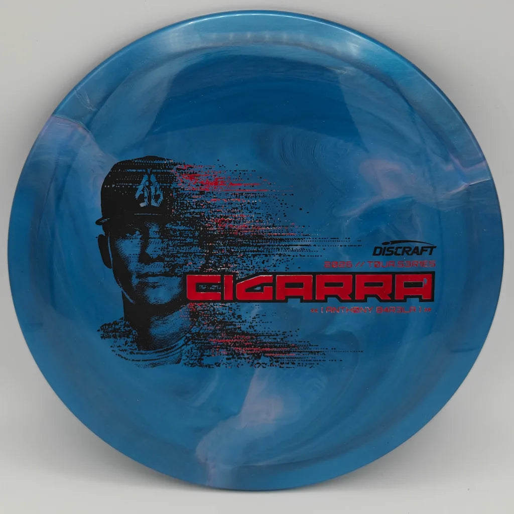 Discraft Cigarra 2026 Tour Series — Anthony Barela