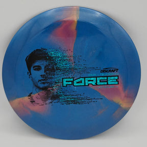 Discraft Force 2026 Tour Series — Luke Taylor Special Blend Ti Big Z