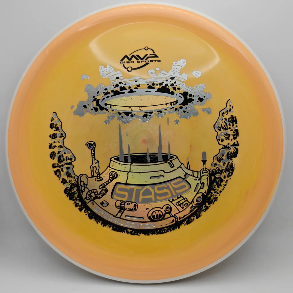 MVP Neutron Stasis Special Edition (165-175)