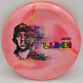Discraft 2026 Tour Series Luna — Paul McBeth Special Blend Ti Big Z