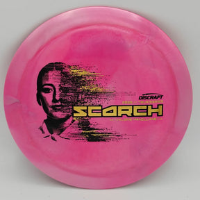 Discraft 2026 Tour Series Scorch — Valerie Mandujano