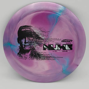 Discraft 2026 Tour Series Nuke — Ezra Aderhold