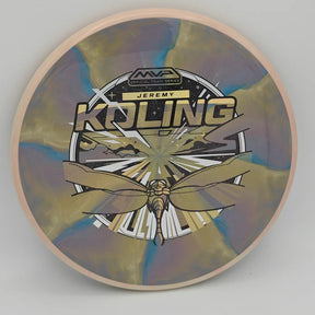 Axiom Cosmic Neutron Tempo - Jeremy Koling Team Series (168-175g) 2026 OTB Open Wave 1