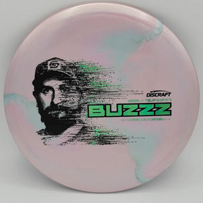 Discraft 2026 Tour Series Buzzz — Chris Dickerson
