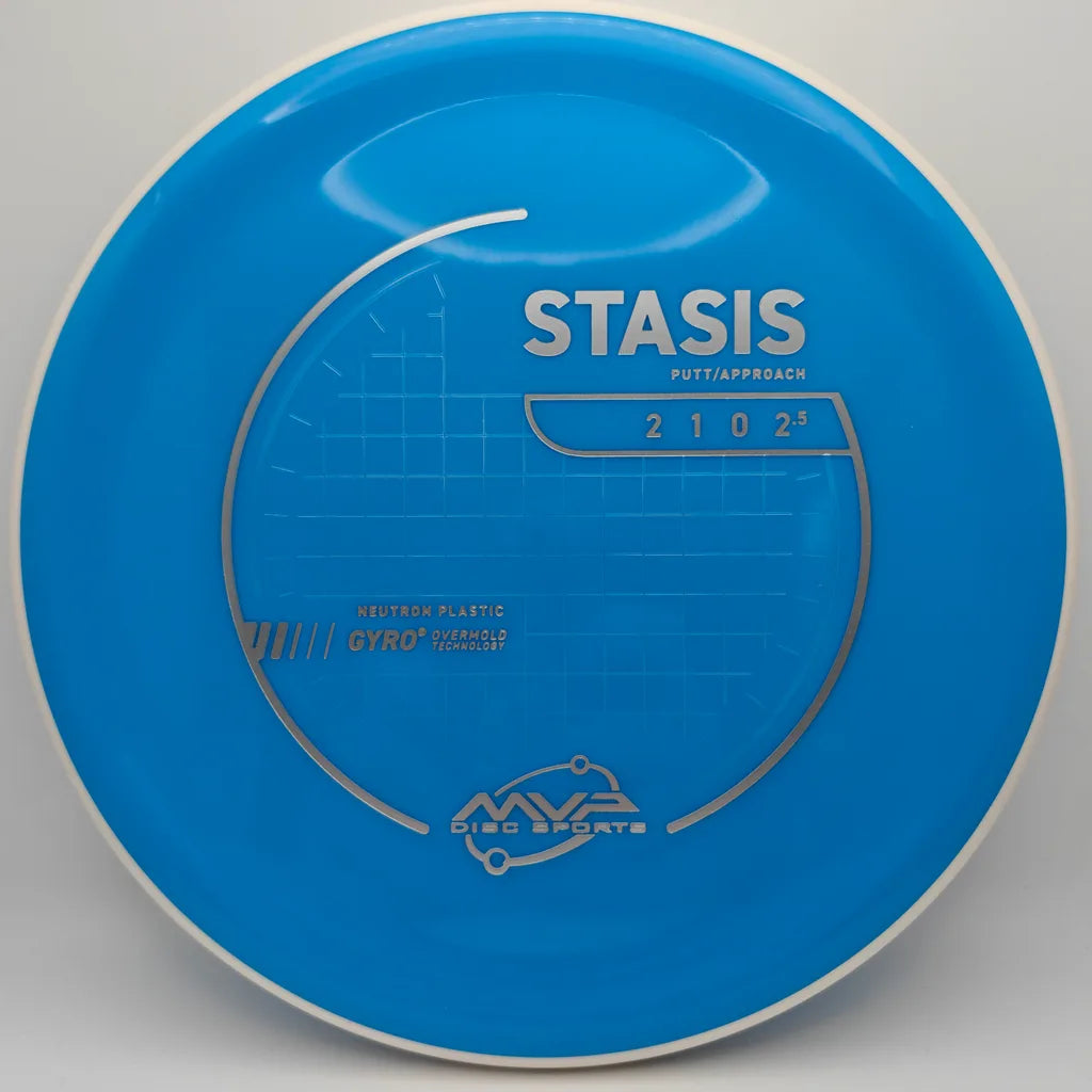 MVP Neutron Stasis Stock (165-175g)