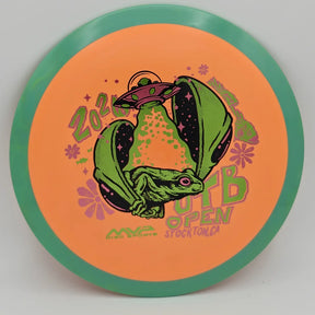 Axiom Fission Delirium - (173-175g) 2026 OTB Open Wave 1