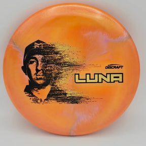 Discraft 2026 Tour Series Luna — Paul McBeth Special Blend Ti Big Z