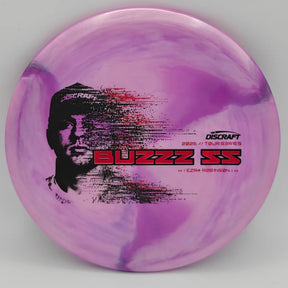 Discraft 2026 Tour Series Buzzz SS — Ezra Robinson