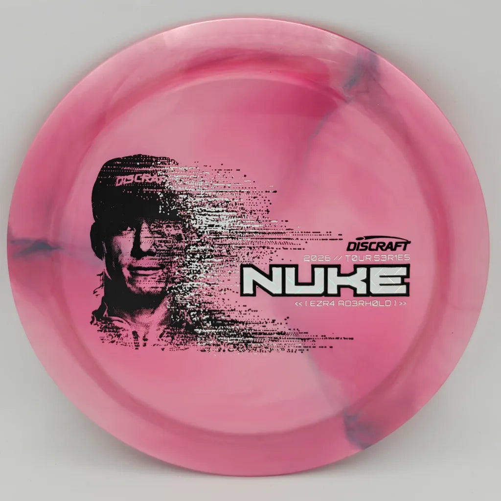 Discraft 2026 Tour Series Nuke — Ezra Aderhold