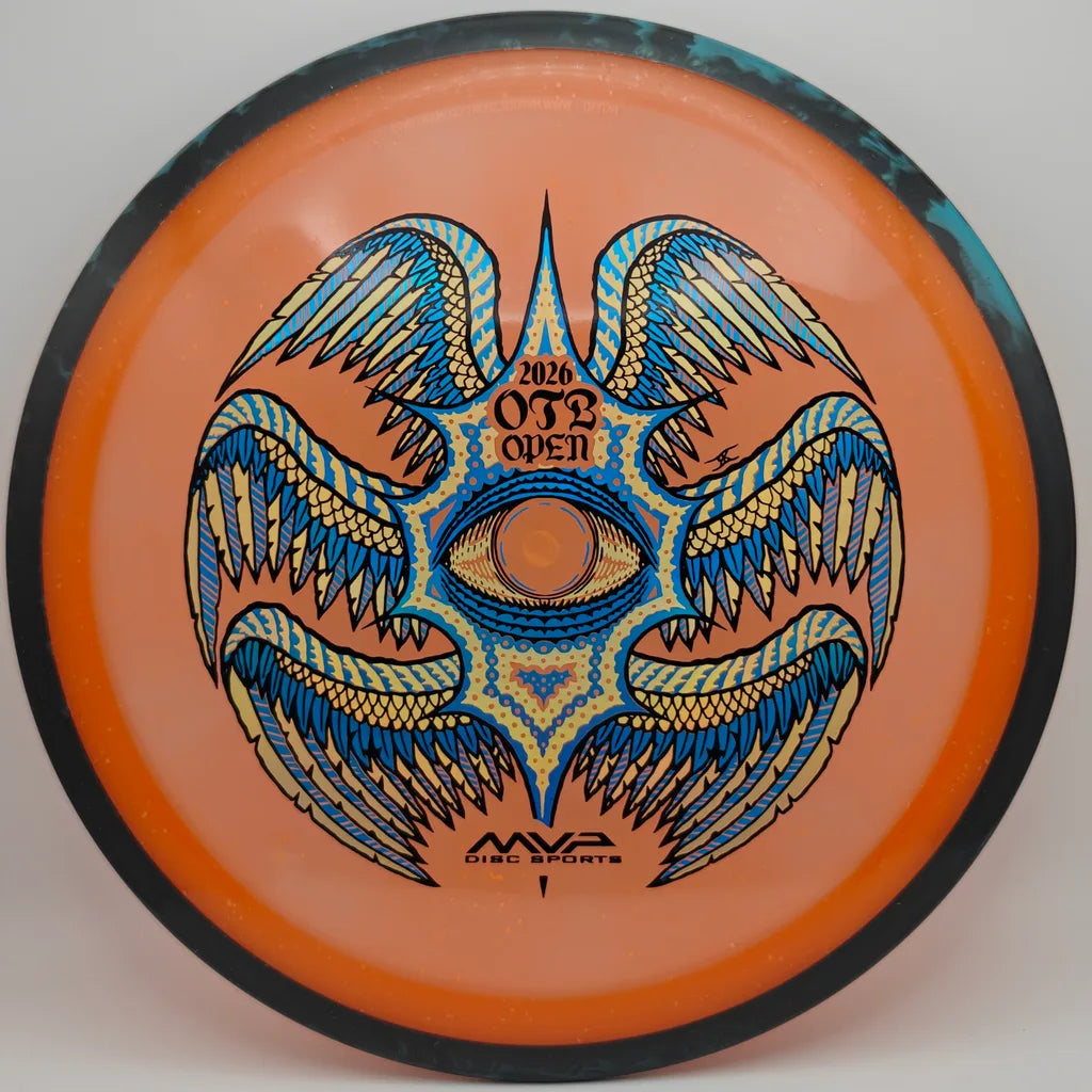 Axiom Particle Proton Soft Rhythm - OTB Open 2026 170-175g