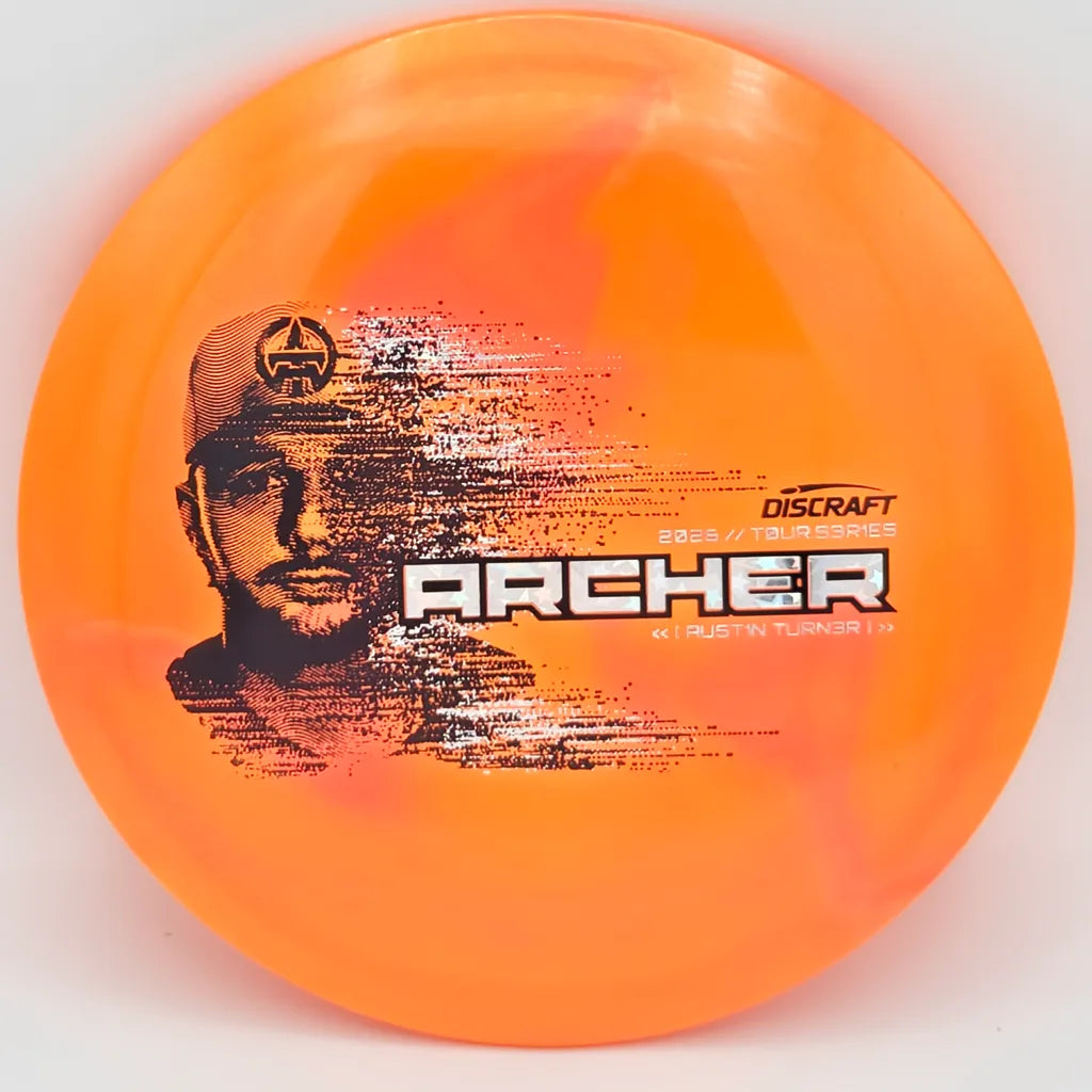 Discraft 2026 Tour Series Archer — Austin Turner
