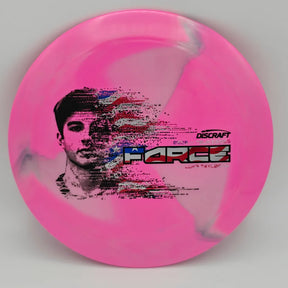Discraft Force 2026 Tour Series — Luke Taylor Special Blend Ti Big Z