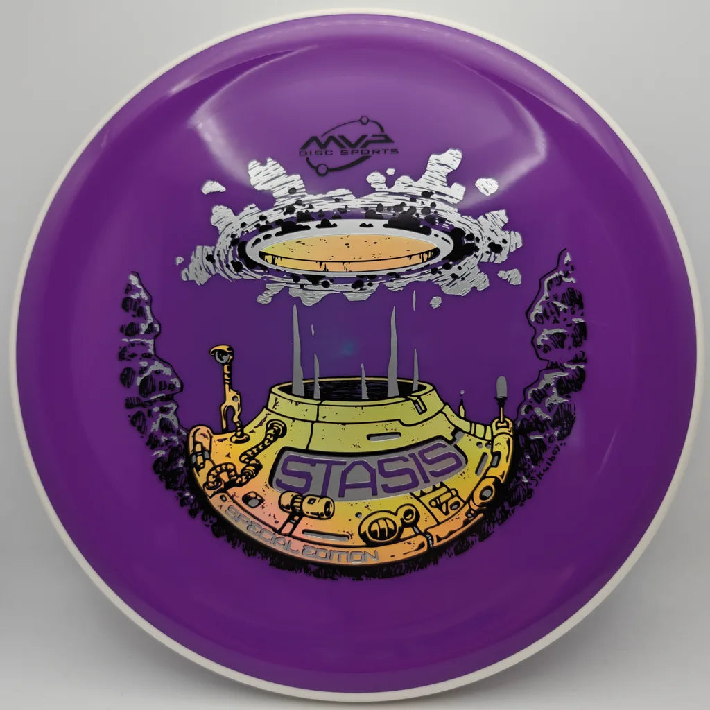 MVP Neutron Stasis Special Edition (165-175)