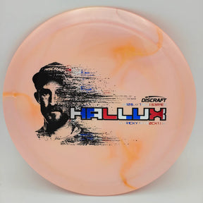 Discraft Hallux 2026 Tour Series — Ricky Wysocki Special Blend Ti Big Z
