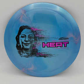 Discraft 2026 Tour Series Heat — Hanna Huynh Special Blend Ti Big Z