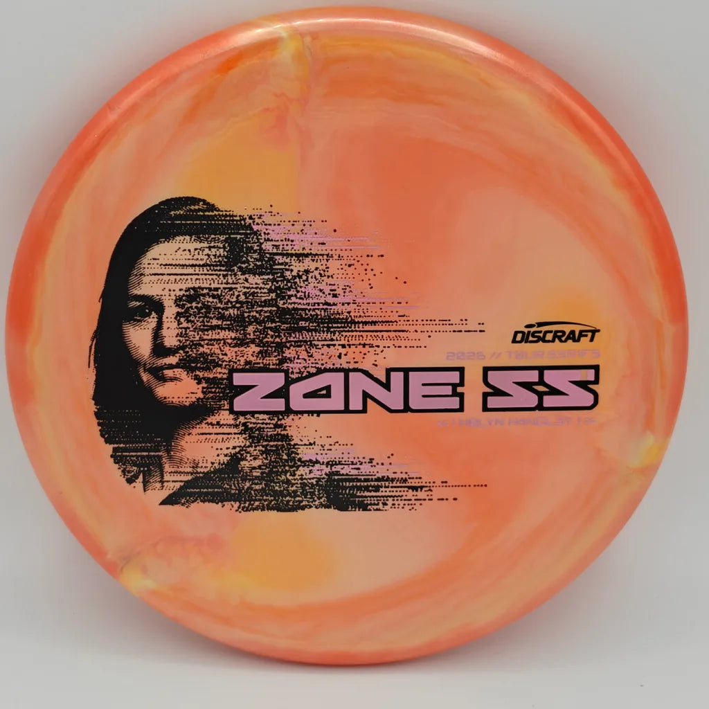 Discraft 2026 Tour Series Zone SS — Holyn Handley