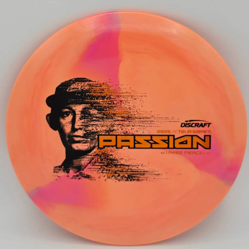 Discraft 2026 Tour Series Passion — Paige Pierce