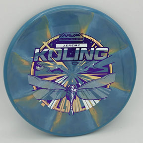 Axiom Cosmic Neutron Tempo - Jeremy Koling Team Series (168-175g) 2026 OTB Open Wave 1