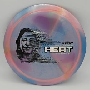 Discraft 2026 Tour Series Heat — Hanna Huynh Special Blend Ti Big Z