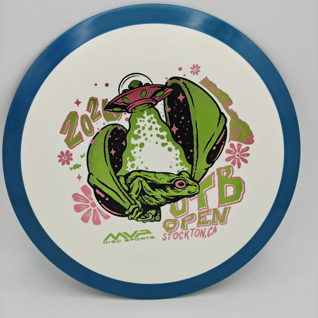 Axiom Fission Delirium - (173-175g) 2026 OTB Open Wave 1