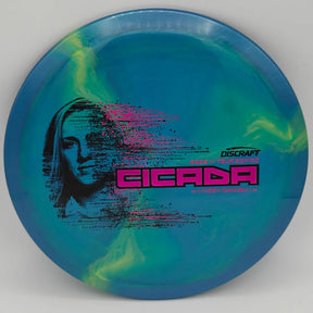 Discraft 2026 Tour Series Cicada — Missy Gannon