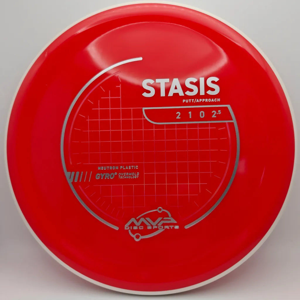 MVP Neutron Stasis Stock (165-175g)