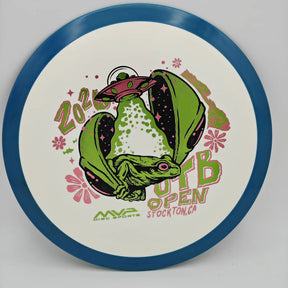 Axiom Fission Delirium - (173-175g) 2026 OTB Open Wave 1