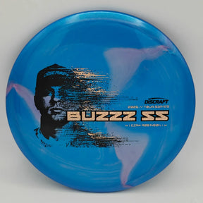 Discraft 2026 Tour Series Buzzz SS — Ezra Robinson