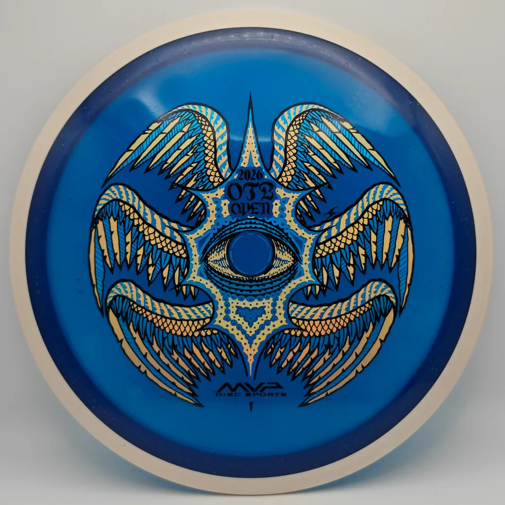 Axiom Particle Proton Soft Rhythm - OTB Open 2026 170-175g