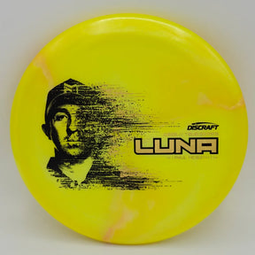 Discraft 2026 Tour Series Luna — Paul McBeth Special Blend Ti Big Z