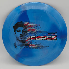Discraft Force 2026 Tour Series — Luke Taylor Special Blend Ti Big Z